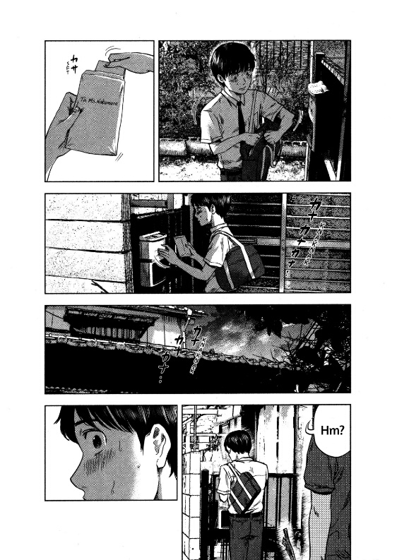 Aku no Hana Chapter 19 Bahasa Indonesia